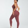 High Rise Athletic Outfit